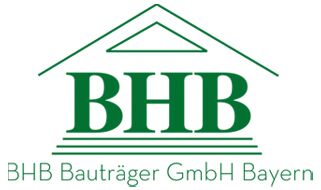 Logo BHB Bauträger GmbH Bayern - Referenz der Bauträgersoftware Team3+