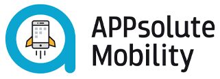 Logo APPsolute Mobility - Referenz der Bauträgersoftware Team3+