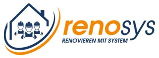 Logo renosys GmbH & Co. KG - Referenz der Bauträgersoftware Team3+